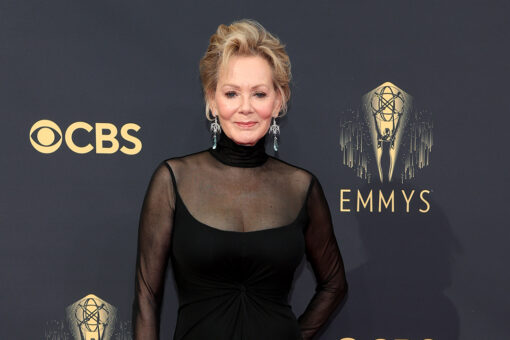 Emmy winner Jean Smart pays tribute to late husband Richard Gilliland in speech