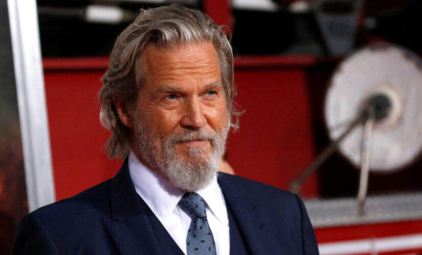 Jeff Bridges’ lymphoma in remission, says COVID bout made cancer fight ‘look like a piece of cake’