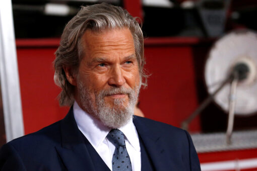 Jeff Bridges’ lymphoma in remission, says COVID bout made cancer fight ‘look like a piece of cake’