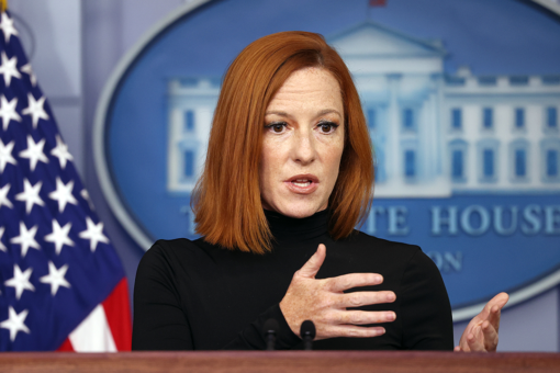 Psaki pressed on whether Biden has ‘ever’ been to southern border
