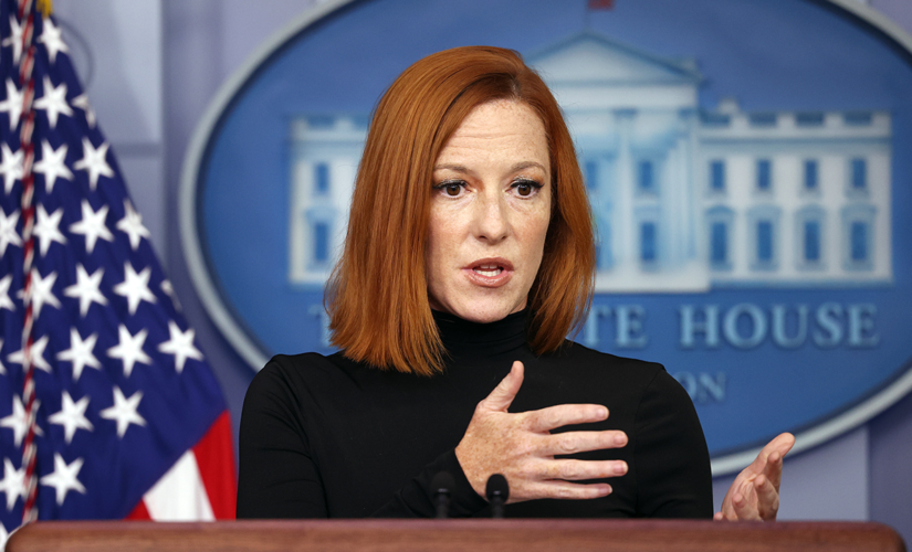 Jen Psaki hammered for citing Biden’s history with grief while discussing Afghanistan drone fiasco: ‘Come on’