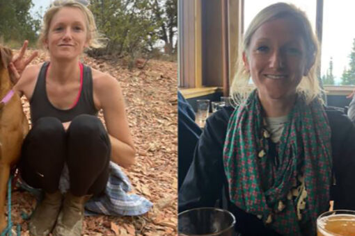 Body of missing Virginia woman found in ‘steep and rocky area’ at Glacier National Park