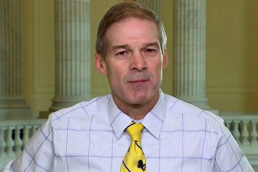 Jim Jordan: Gen. Milley’s actions ‘so inconsistent with our constitutional system’