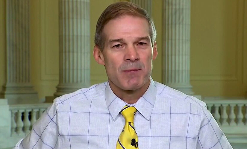 Jim Jordan: Gen. Milley’s actions ‘so inconsistent with our constitutional system’