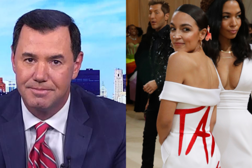 Joe Concha: Media’s love for ‘tax the rich’ Ocasio-Cortez hides her ineffectiveness as a lawmaker