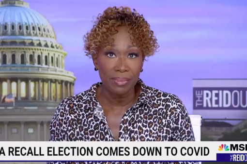 MSNBC’s Joy Reid slammed for bizarre rant on Republican ‘love’ for the coronavirus: ‘COVID-loving death cult’