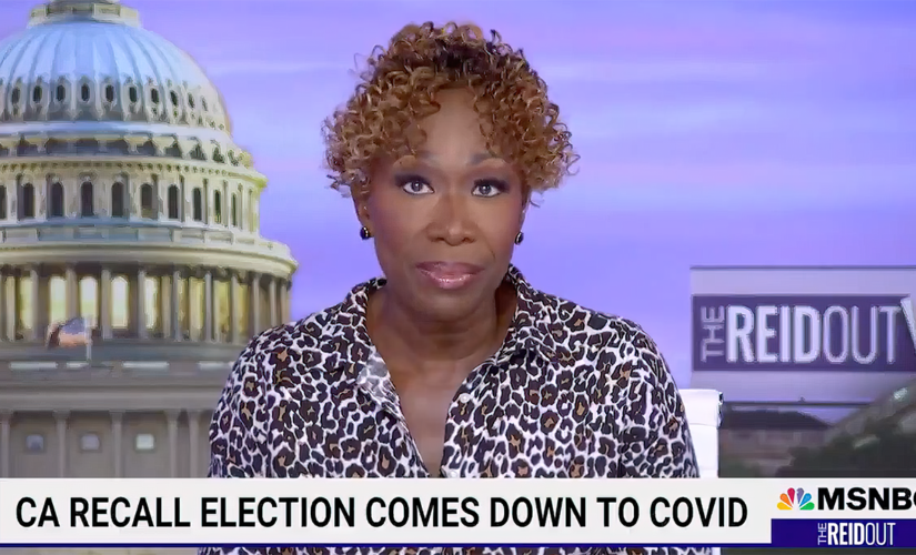 MSNBC’s Joy Reid slammed for bizarre rant on Republican ‘love’ for the coronavirus: ‘COVID-loving death cult’