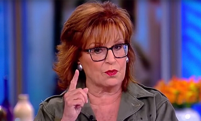 Joy Behar praises Biden on Afghanistan: ‘I think the man deserves a lot of credit’