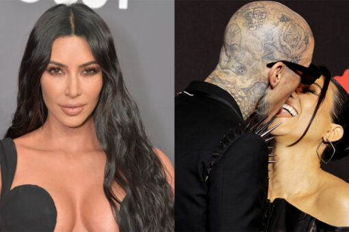 Kim Kardashian reveals how she feels about sister Kourtney, Travis Barker’s relationship and PDA