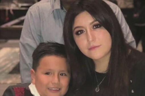 Texas mom killed, 10-year-old son critically injured in crash after driver runs red light fleeing police