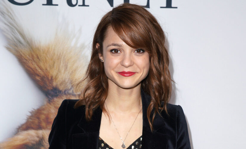‘A Dog’s Journey’ star Kathryn Prescott in ICU after being hit by cement truck