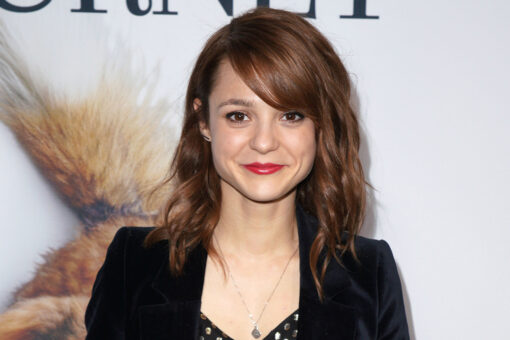 ‘A Dog’s Journey’ star Kathryn Prescott in ICU after being hit by cement truck