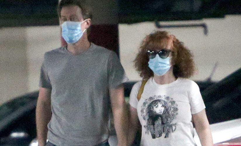 Kathy Griffin spotted in Los Angeles after updating fans about health amid cancer battle