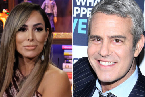 Kelly Dodd blasts Andy Cohen for saying she’s ‘on the wrong side of history’ for COVID-19 comments