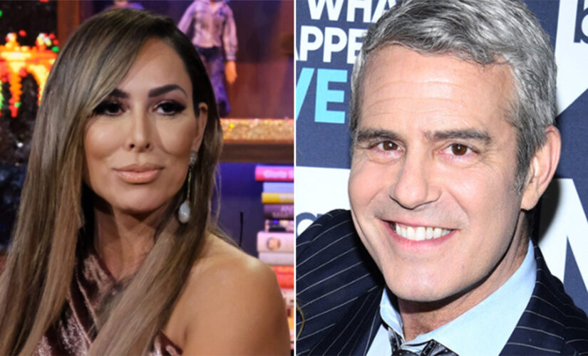 Kelly Dodd blasts Andy Cohen for saying she’s ‘on the wrong side of history’ for COVID-19 comments