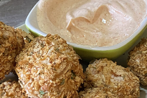 How to make copycat KFC popcorn chicken in the air fryer