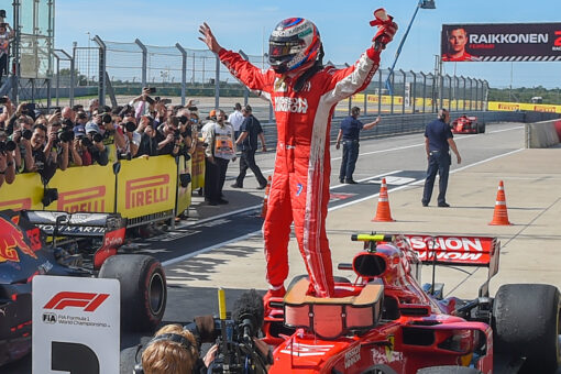 Formula One champion Kimi ‘The Iceman’ Raikkonen announces retirement
