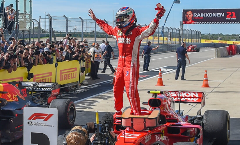 Formula One champion Kimi ‘The Iceman’ Raikkonen announces retirement