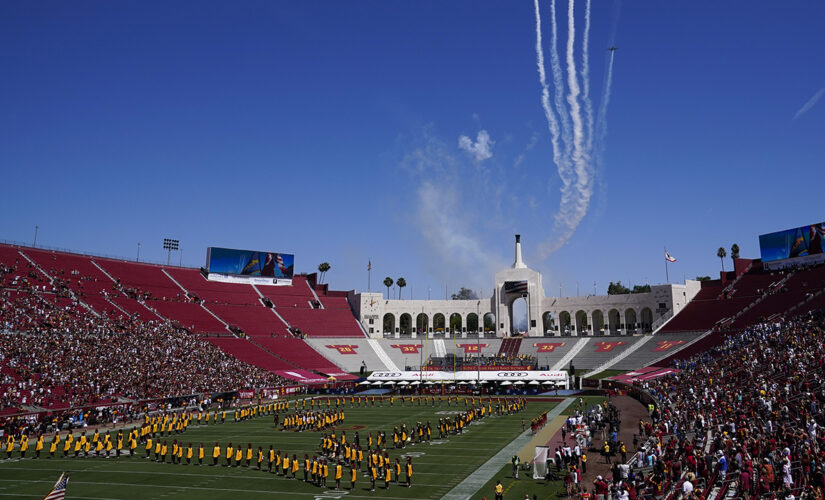 2022 NASCAR season to open at L.A. Coliseum