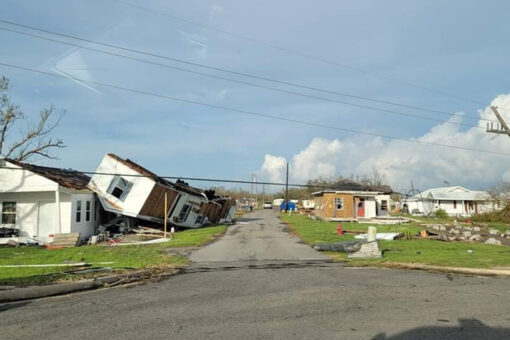 Lafourche Parish reeling from Hurricane Ida but resilient: ‘It’s been a struggle but we’re doing OK’