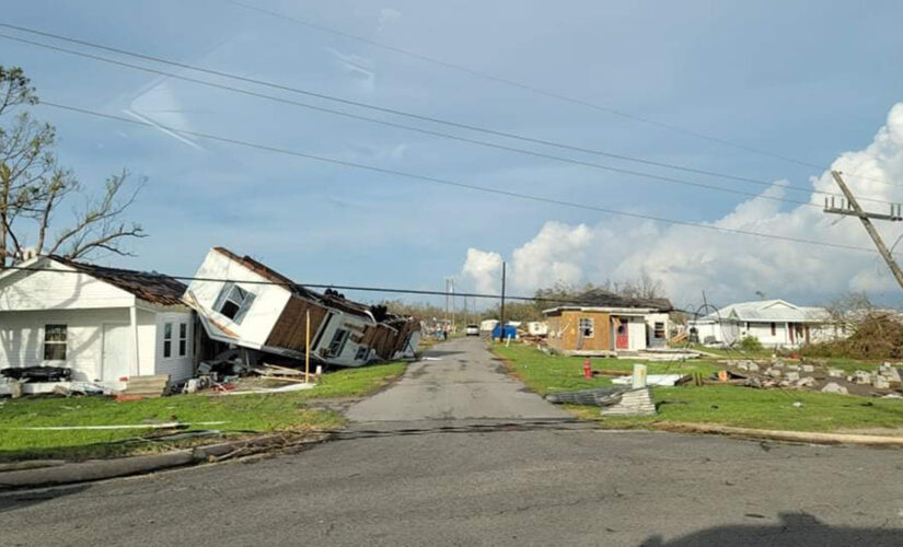 Lafourche Parish reeling from Hurricane Ida but resilient: ‘It’s been a struggle but we’re doing OK’