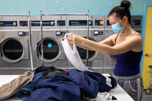 Beloved San Francisco laundromat owner, dog targeted in anti-Asian attack