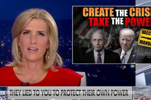 Hospital vaccine mandates threaten public safety, Laura Ingraham argues