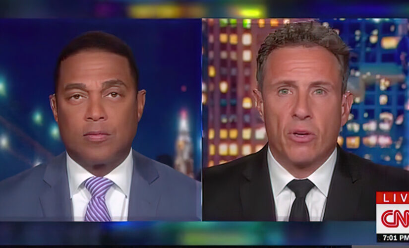 CNN’s Don Lemon erupts on unvaccinated people going to hospitals: ‘Don’t take up resources!’