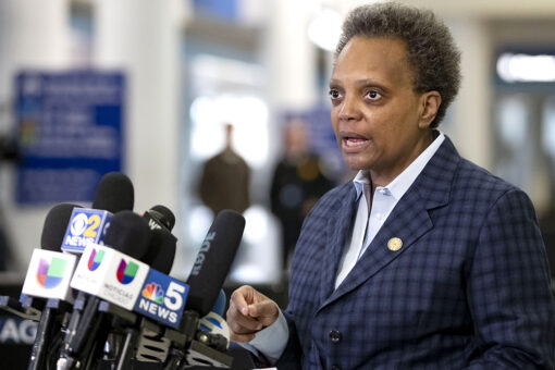Chicago gun violence: Mayor Lori Lightfoot hoping to curb bloodshed by suing gangs