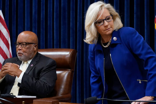 Liz Cheney chosen as Jan. 6 committee vice chair