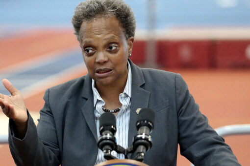 Chicago Mayor Lightfoot’s $16 billion budget proposal includes more spending on police amid gun violence spike