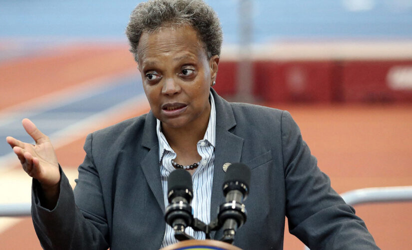 Chicago Mayor Lightfoot’s $16 billion budget proposal includes more spending on police amid gun violence spike