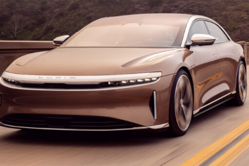 Here’s how Lucid left Tesla in its wake with 520 miles of electric car range
