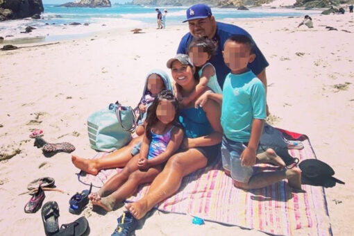 California couple dies from COVID-19 complications, leaving behind newborn and 4 other kids