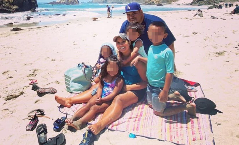 California couple dies from COVID-19 complications, leaving behind newborn and 4 other kids