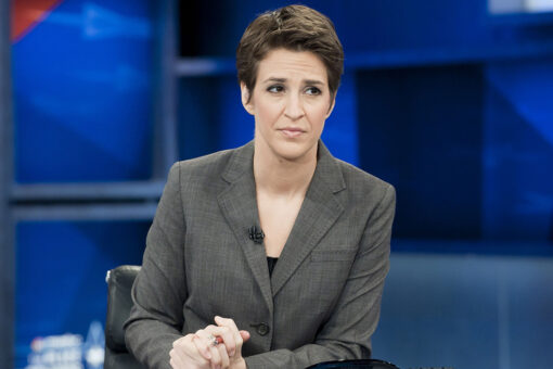 MSNBC’s Rachel Maddow minimizes Durham probe indictment tied to fake Trump-Russia story she promoted