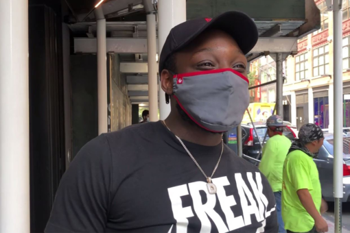 New Yorkers react to Biden’s vaccine mandate: ‘It’s going against everybody’s will’