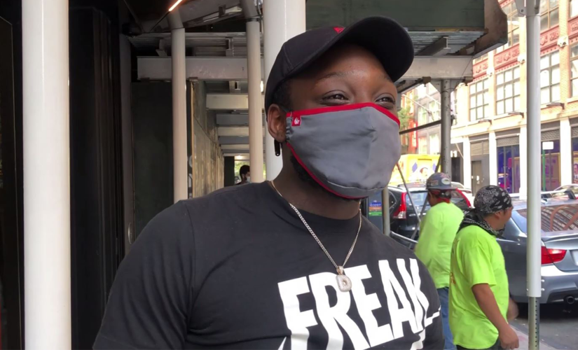 New Yorkers react to Biden’s vaccine mandate: ‘It’s going against everybody’s will’