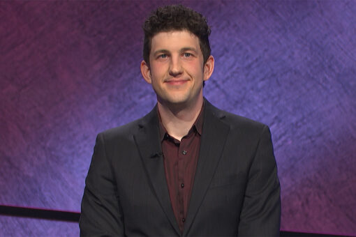 ‘Jeopardy!’ contestant Matt Amodio becomes third player to break $1 million in earnings