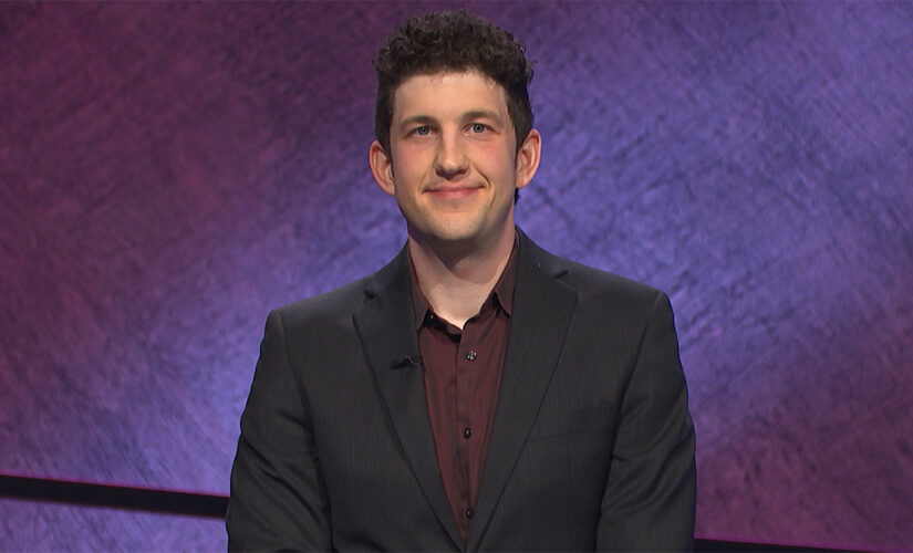 ‘Jeopardy!’ champion Matt Amodio hits yet another milestone, celebrates on Twitter