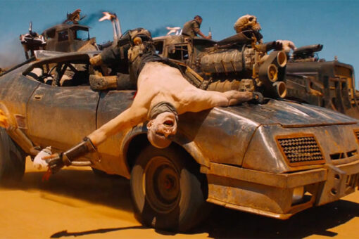 Director George Miller selling 13 vehicles from ‘Mad Max: Fury Road’