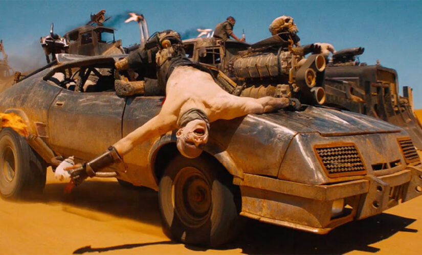 Director George Miller selling 13 vehicles from ‘Mad Max: Fury Road’