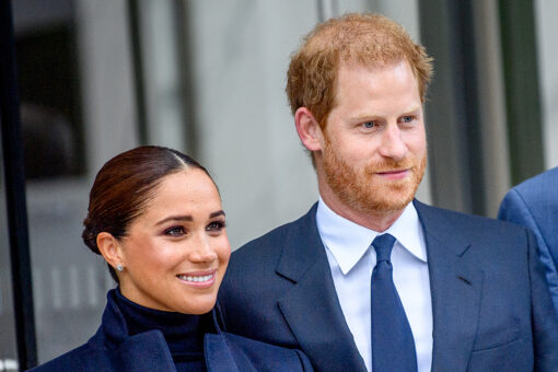 Meghan Markle, Prince Harry visit school in Harlem, bringing students to tears