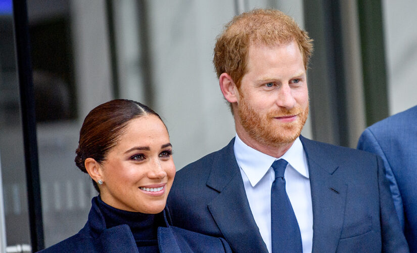 Meghan Markle, Prince Harry visit school in Harlem, bringing students to tears