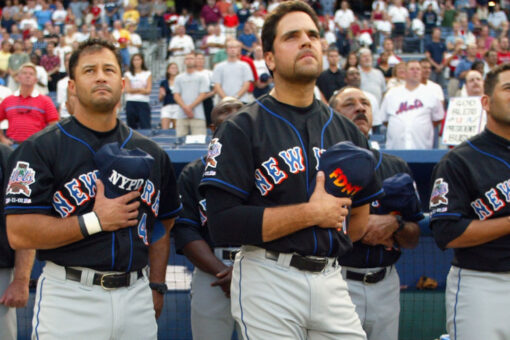 Mike Piazza’s post-9/11 home run remains incredibly memorable