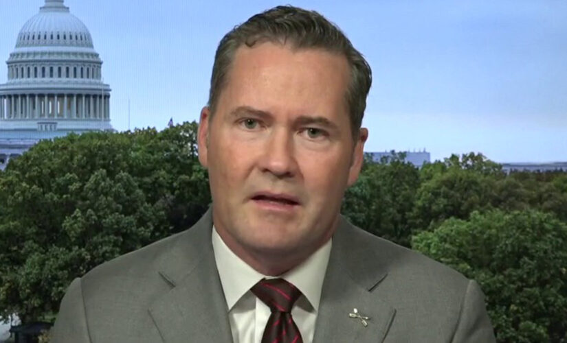Rep. Waltz on Afghanistan: ‘Every time I don’t think this situation can get any worse, it does’