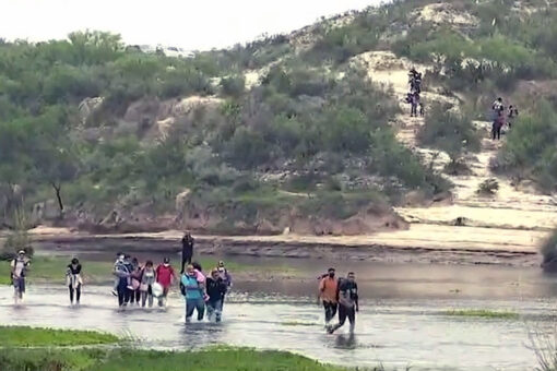Federal judge blocks Biden administration from expelling migrant families via Title 42