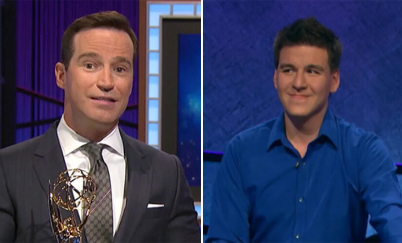 Former ‘Jeopardy!’ champion James Holzhauer applauds Mike Richards’ firing