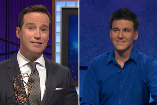 Former ‘Jeopardy!’ champion James Holzhauer applauds Mike Richards’ firing