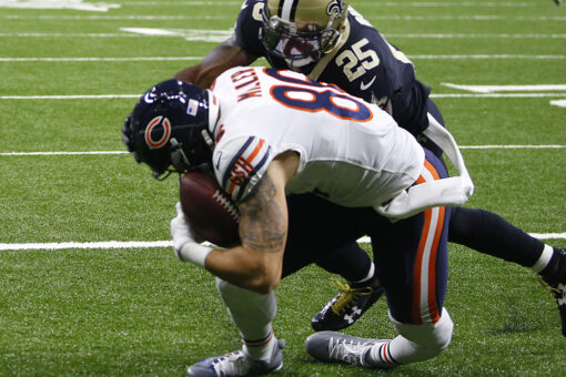 Ex-NFL tight end Zach Miller reveals leg was almost amputated after 2017 injury